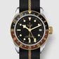 Tudor Black Bay GMT S&G - 41 MM - Steel - Black Dial - M79833MN-0004