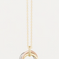Cartier Trinity Necklace Small Model - 38 to 42 cm - White, Yellow and Rose Gold - B7224817