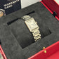 Cartier - Tank Must Solarbeat™ - Small Model - 29.5 MM x 22 MM - Stainless Steel - Silvered Dial - WSTA0121