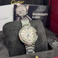 Cartier Ballon Bleu Stainless Steel Diamond 33 MM - Stainless Steel Bracelet - White Dial - W4BB0023