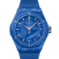 Hublot Classic Fusion Orlinski Blue Ceramic 40 MM - Blue Rubber Strap - Faceted Blue Ceramic Dial - 550.ES.5100.RX.ORL21