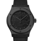 Hublot Classic Fusion Yohji Yamamoto All Black Camo - Limited Edition - Black Ceramic - 42 MM -  Black Rubber/Fabric Strap - Black & Grey Camo Dial - 542.CI.6670.NR.YOY