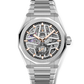 Zenith DEFY Skeleton Boutique Edition - 41 MM - Stainless Steel - 03.9300.3620/80.I001