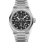 Zenith DEFY Skyline Skeleton - 41 MM - Stainless Steel - Black Dial - 03.9300.3620/78.I001