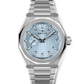 Zenith DEFY Skyline - 41 MM - Stainless Steel - Light Blue Dial - 03.9300.3620/15.I001