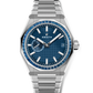 Zenith DEFY Skyline Sapphire - 41 MM - Stainless Steel - Blue dial - Sapphire Bezel - 16.9300.3620/51.I001