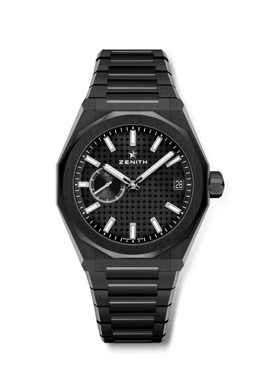 Zenith DEFY Skyline - 41 MM - Ceramic - Black Dial - 49.9300.3620/21.I001