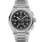 Zenith DEFY Skyline Chronograph - 42 MM - Stainless Steel - Black Dial - 03.9500.3600/21.I001