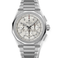 Zenith DEFY Skyline Chronograph - 42 MM - Stainless Steel - Silver Dial - 03.9500.3600/01.I001