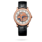 F.P. Journe Classique Divine Rose Gold 40 MM - Black Leather Strap - Pink Dial - Divine nyc watcher nyc watches