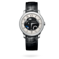 F.P. Journe Divine Black Label Platinum 40 MM - Black Leather Strap - Black and White Dial - Divine Black Label nyc watcher nyc watches