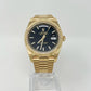 Rolex Presidential Yellow Gold Day-Date 40MM - President Bracelet Watch - Black Index Dial - 228238 bkip