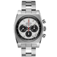 Zenith CHRONOMASTER Revival A384 - 37 MM - Stainless Steel - White Dial - 03.A384.400/21.M384