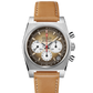 Zenith CHRONOMASTER Revival El Primero A385 - 37 MM - Stainless Steel - Brown Dial - 03.A384.400/385.C855