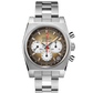 Zenith CHRONOMASTER Revival El Primero A385 - 37 MM - Stainless Steel - Brown Dial - 03.A384.400/385.M385