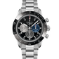 Zenith CHRONOMASTER Sport - 41 MM -  Stainless Steel - Black Dial - 03.3100.3600/21.M3100