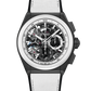 Zenith DEFY 21 - 44 MM - Ceramic - Openworked Dial - 49.9007.9004/11.R923