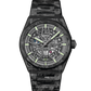 Zenith DEFY Classic - 41 MM - Carbon Fiber - Open Dial - 10.9001.670/80.M9000