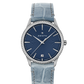 Zenith ELITE Classic - 36 MM - Stainless Steel - Diamond Bezel - Blue Dial - 16.3200.670/02.C832