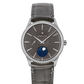 Zenith ELITE Moonphase - 36 MM - Stainless Steel - Diamond Bezel - Grey Dial - 16.3200.692/03.C833