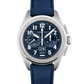 Zenith PILOT Chronographe Flyback Big - 42.5 MM - Stainless Steel - Blue Arabic Dial - 03.4000.3652/51.I003