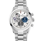 Zenith CHRONOMASTER Open - 39.5 MM -  Stainless Steel - Silver Dial - 03.3300.3604/69.M3300