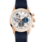 Zenith CHRONOMASTER Open - 39.5 MM - &nbsp;Rose Gold - White Dial - 18.3300.3604/69.C922