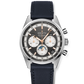 Zenith CHRONOMASTER Original - 38 MM -  Stainless Steel - Grey Dial - 03.3400.3610/39.C910