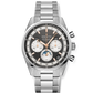 Zenith CHRONOMASTER Original - 38 MM -  Stainless Steel - Grey Dial - 03.3400.3610/39.M3200