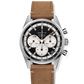 Zenith CHRONOMASTER EP Original - 38 MM -  Stainless Steel - Black Dial - 03.3200.3600/21.C903
