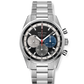 Zenith CHRONOMASTER Original - 38 MM -  Stainless Steel - Black Dial - 03.3200.3600/22.M3200