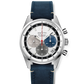 Zenith CHRONOMASTER EP Original - 38 MM - &nbsp;Stainless Steel - White Dial - 03.3200.3600/69.C902