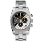Zenith CHRONOMASTER Revival Lupin The Third – Final Edition - 37 MM -  Titanium - Black and White Dial - 95.L384.400/50.M384