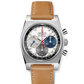 Zenith CHRONOMASTER Revival - 37 MM - Stainless Steel - White Dial - 03.A384.400/3817.C855