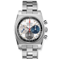 Zenith CHRONOMASTER Revival El Primero A3817 - 37 MM - Stainless Steel - White Dial - 03.A384.400/3817.M3817