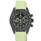 Zenith CHRONOMASTER Revival "Poker Chip" - 38 MM -  Titanium - Black Dial - 97.G383.400/38.C881