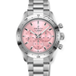 Zenith CHRONOMASTER Sport - 41 MM -  Stainless Steel - Pink Dial - 03.3109.3600/18.M3100