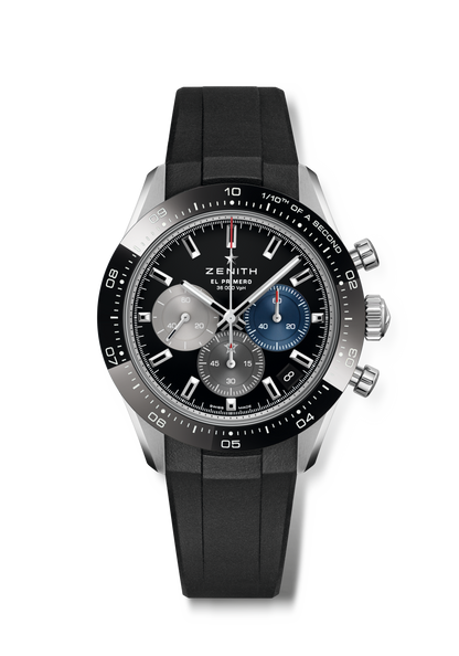 Zenith CHRONOMASTER Sport - 41 MM -  Stainless Steel - Black Dial - 03.3100.3600/21.R951