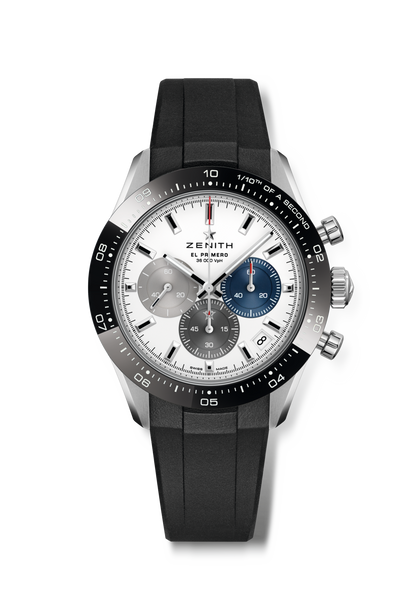 Zenith CHRONOMASTER Sport - 41 MM -  Stainless Steel - White Dial - 03.3100.3600/69.R951