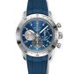 Zenith CHRONOMASTER Sport - 41 MM -  Stainless Steel - Blue Dial - 03.3114.3600/51.R950