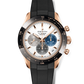Zenith CHRONOMASTER Sport - 41 MM -  Rose Gold - Ceramic Bezel - White Dial - 18.3100.3600/69.R951