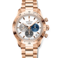 Zenith CHRONOMASTER Sport - 41 MM - &nbsp;Rose Gold - White Dial - 18.3101.3600/69.M3100