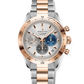 Zenith CHRONOMASTER Sport - 41 MM -  Stainless Steel & Rose Gold - Silver Dial - 51.3100.3600/69.M3100