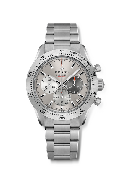 Zenith CHRONOMASTER Sport - 41 MM -  Titanium - Grey Dial - 95.3100.3600/39.M3100