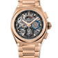 Zenith DEFY 21 - 44 MM - Rose Gold - Openworked Dial - 18.9000.9004/71.M9000