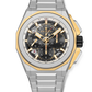 Zenith DEFY Extreme Carl Cox - 45 MM - Steel & Yellow Gold - Sapphire Dial - 06.9100.9004/21.I001