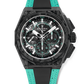 Zenith DEFY Extreme e Second Edition - 45 MM - Carbon - Black Dial - 10.9101.9004/60.I310