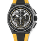 Zenith DEFY Extreme E Desert X Prix - 45 MM - Carbon Fiber - Sapphire Dial - 10.9100.9004-1/23.I303