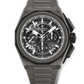 Zenith DEFY Extreme - 45 MM - Titanium - Black Sapphire Dial - 97.9100.9004/02.I001