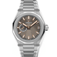 Zenith DEFY Skyline Boutique Edition - 41 MM - Stainless Steel - Grey Dial - 03.9300.3620/02.I001